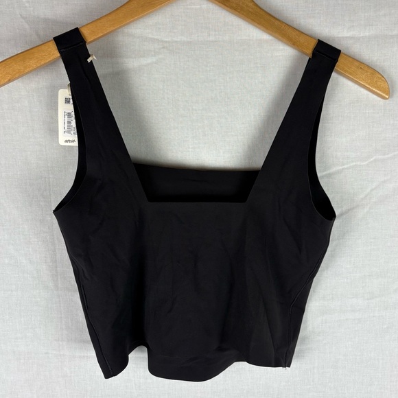 NWT Aerie Smoothez Square Neck Tank Top - Picture 3 of 5